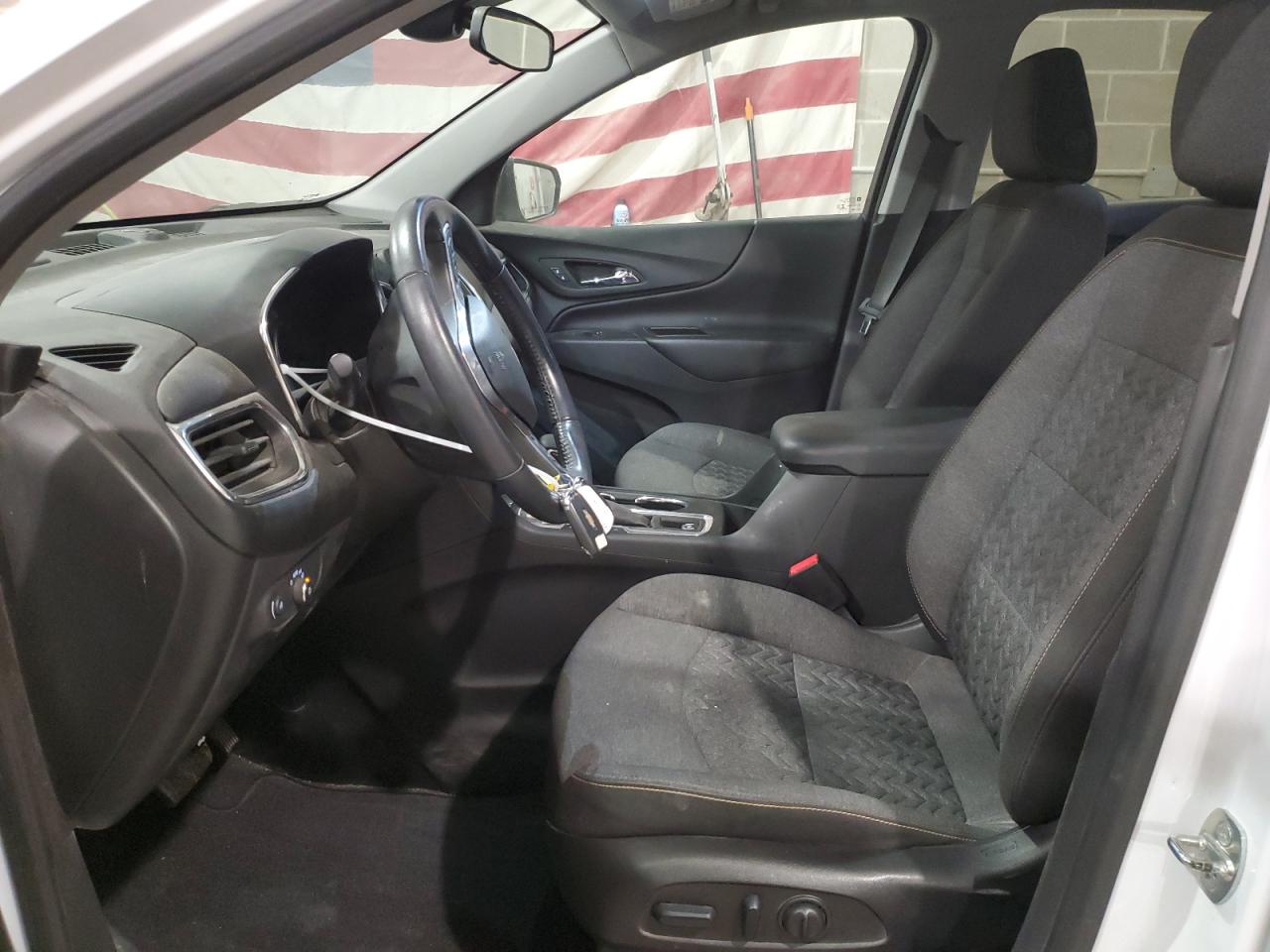 2022 CHEVROLET EQUINOX LT VIN:3GNAXKEV7NL235173