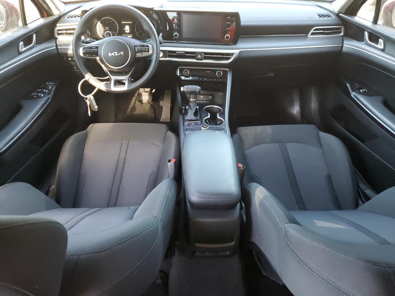 2022 KIA K5 LXS VIN:5XXG14J23NG139337