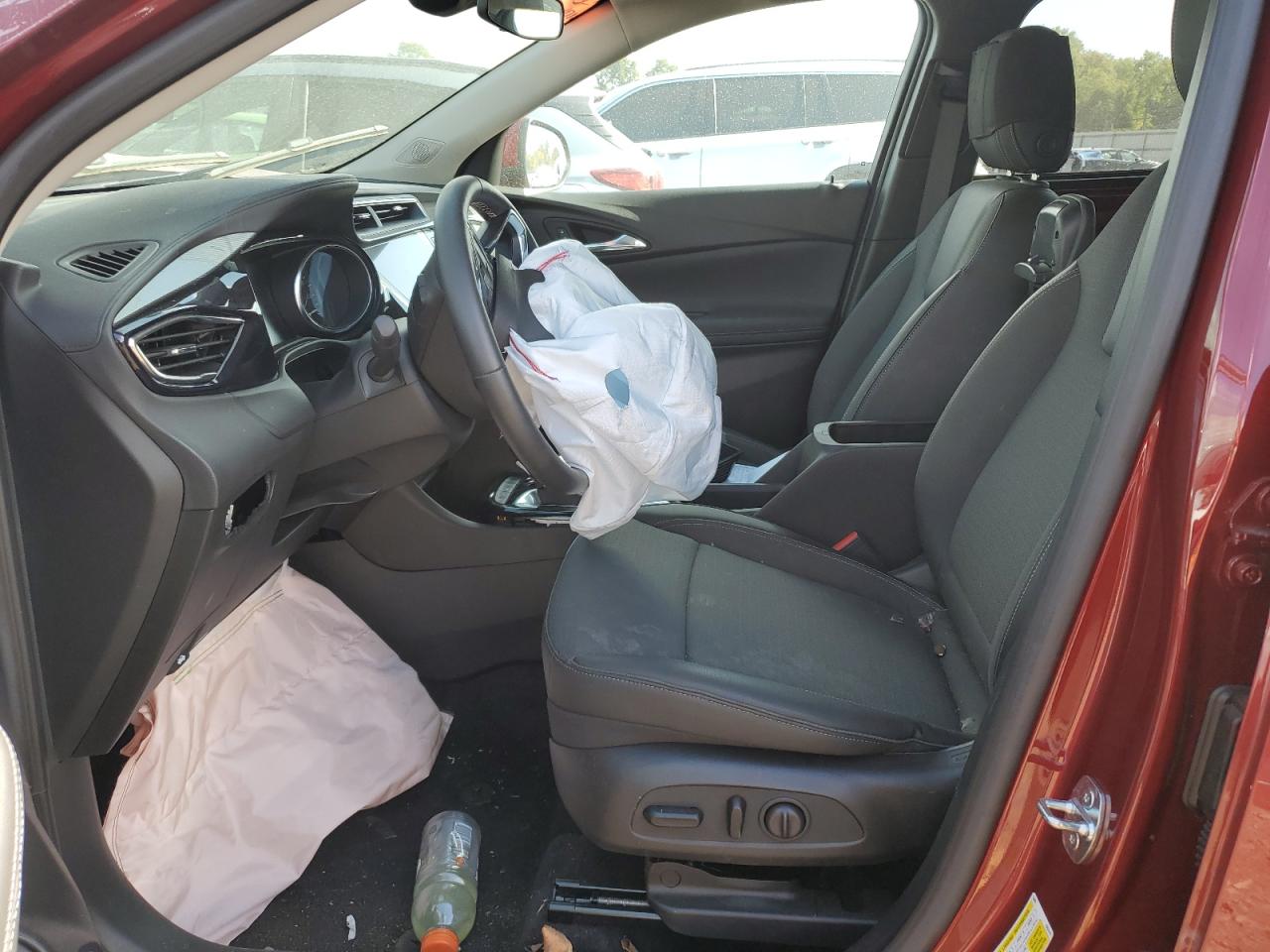 2023 BUICK ENCORE GX PREFERRED VIN:KL4MMCSL9PB164001