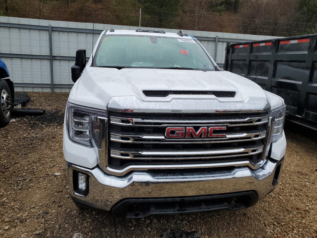 2022 GMC SIERRA K2500 SLE VIN:1GT39ME75NF216561