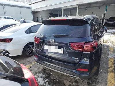 2019 Kia Sorento VIN: