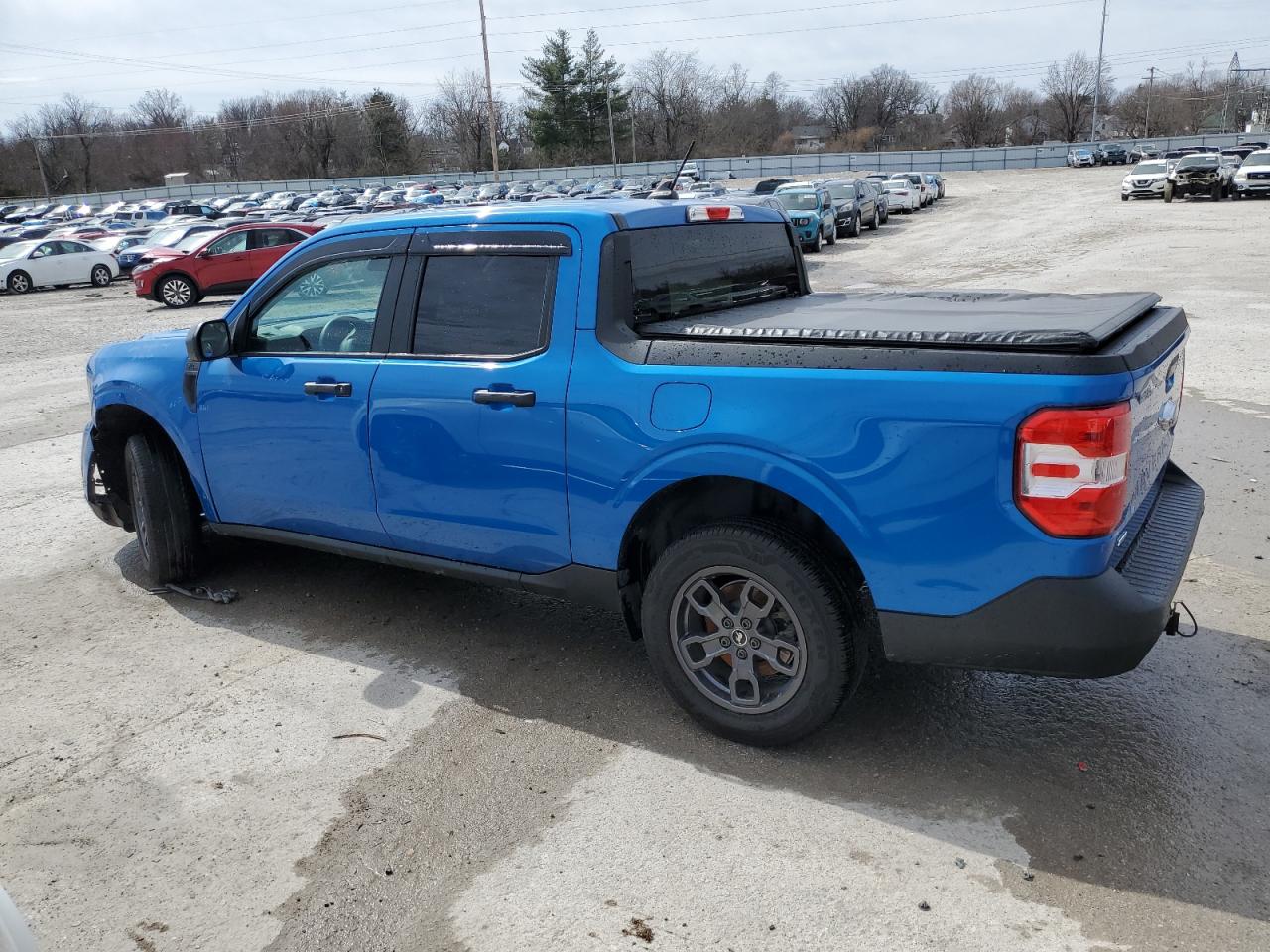 2022 FORD MAVERICK XL VIN:3FTTW8E36NRA17163