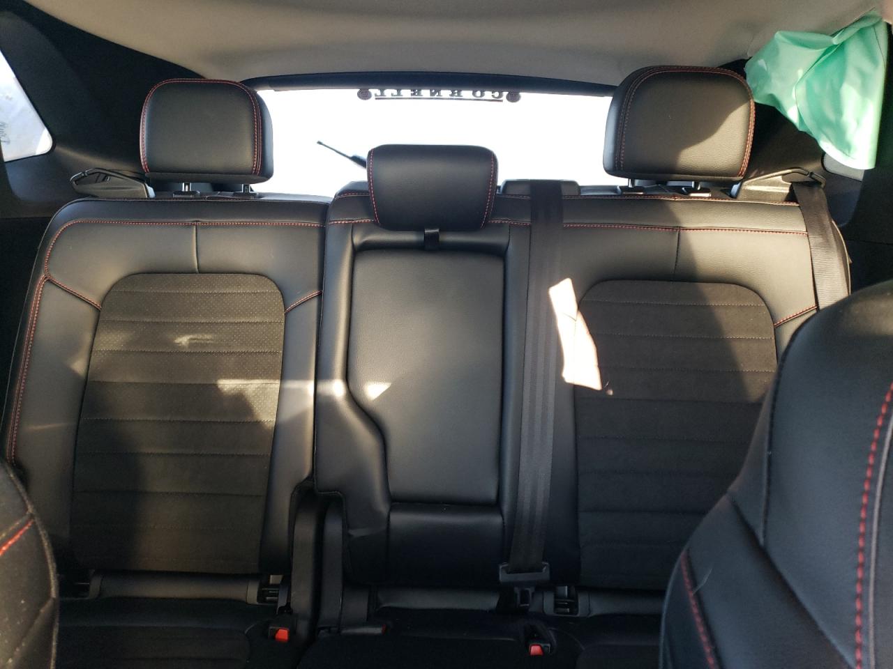 2022 FORD ESCAPE SEL VIN:1FMCU9H98NUB65251
