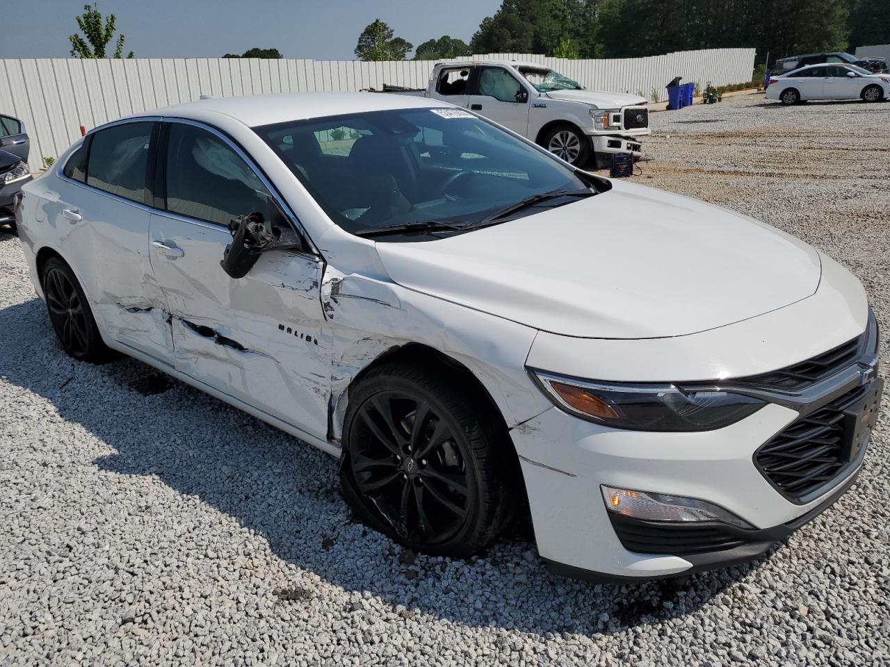 2023 CHEVROLET MALIBU LT VIN:1G1ZD5STXPF150777