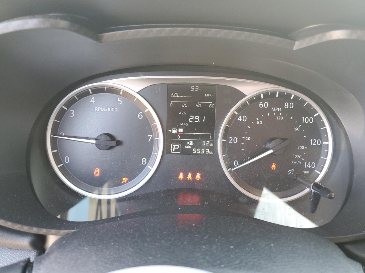 2024 NISSAN VERSA S VIN:3N1CN8DV9RL925253