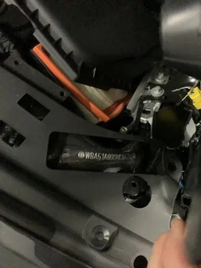 2021 BMW 530 WBA51AG00MCH42501 VIN:WBA51AG00MCH42501