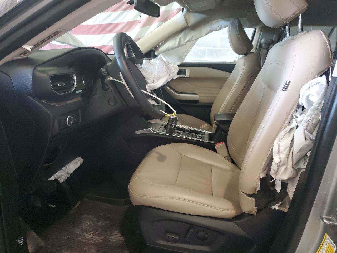 2023 FORD EXPLORER LIMITED VIN:1FMSK8FHXPGB97304