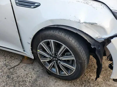 2018 Kia K5 VIN: