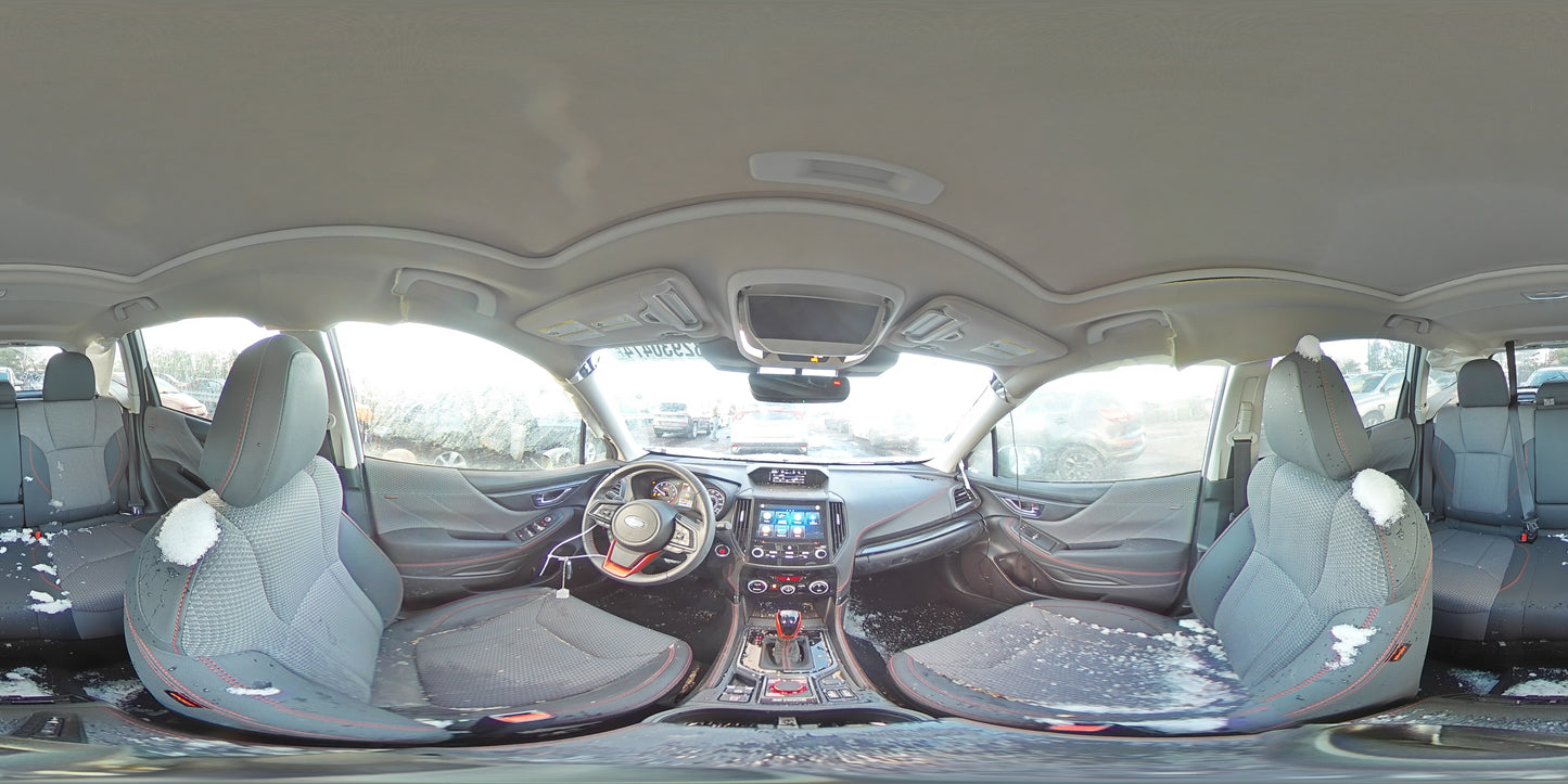 2023 SUBARU FORESTER SPORT VIN:JF2SKAJC9PH457968