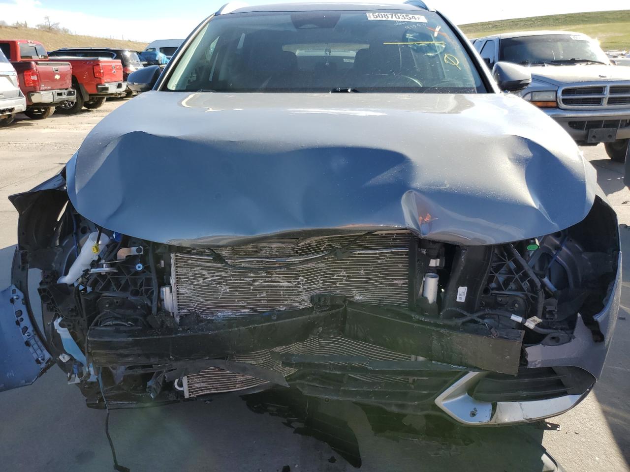 2023 KIA SPORTAGE EX VIN:5XYK3CAF2PG021912