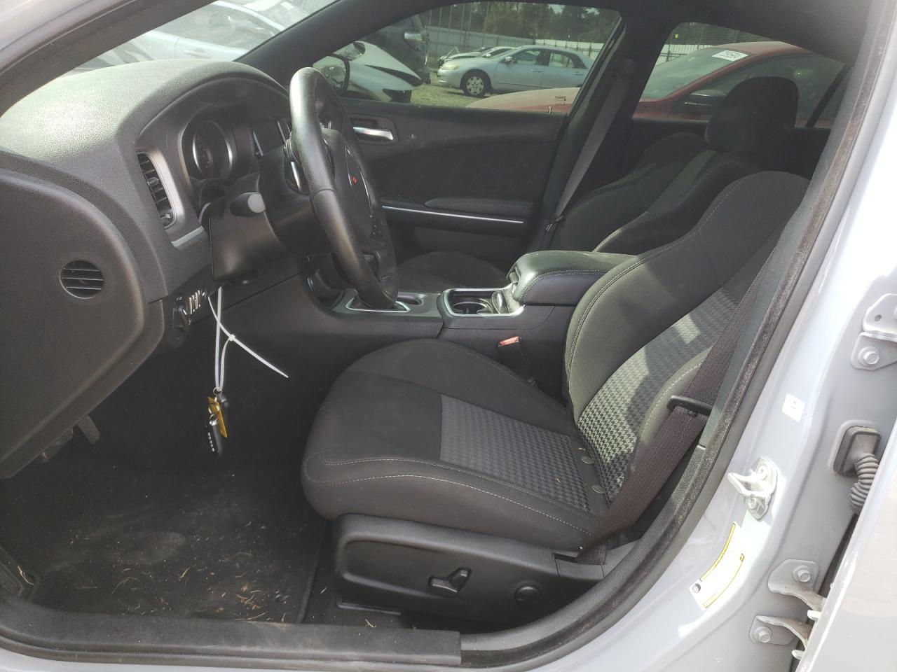 2022 DODGE CHARGER R/T VIN:2C3CDXCT0NH231875