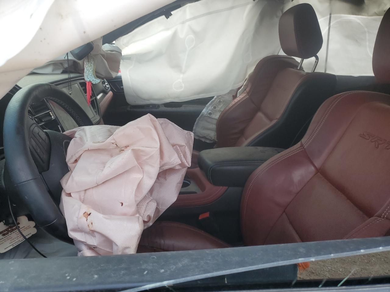 2023 DODGE DURANGO SRT 392 VIN:1C4SDJGJ6PC655788