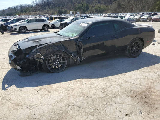 2022 DODGE CHALLENGER R/T SCAT PACK VIN:2C3CDZFJ4NH212221