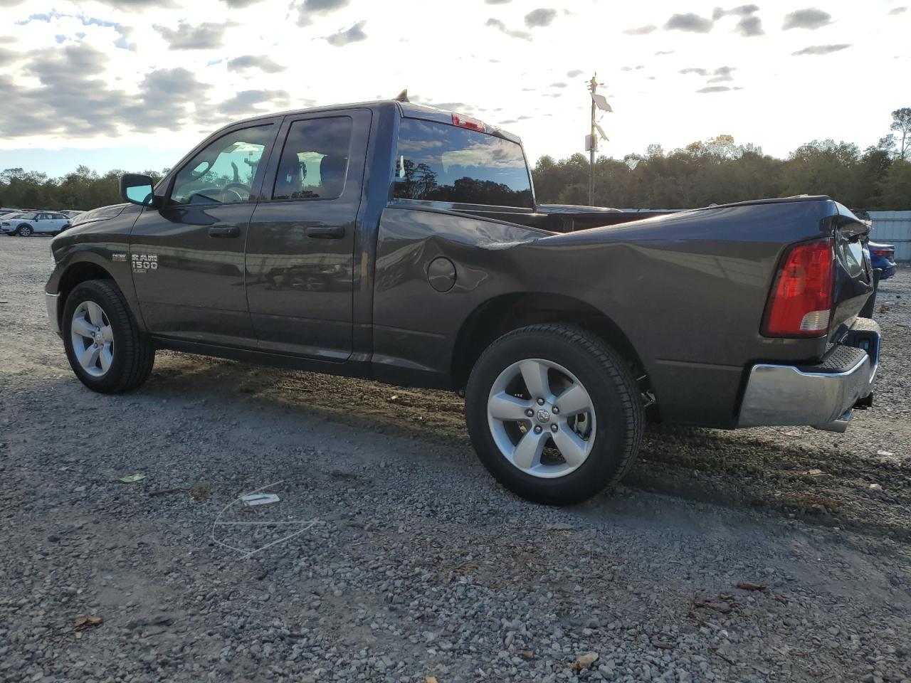 2024 RAM 1500 CLASSIC TRADESMAN VIN:1C6RR7FT9RS192826