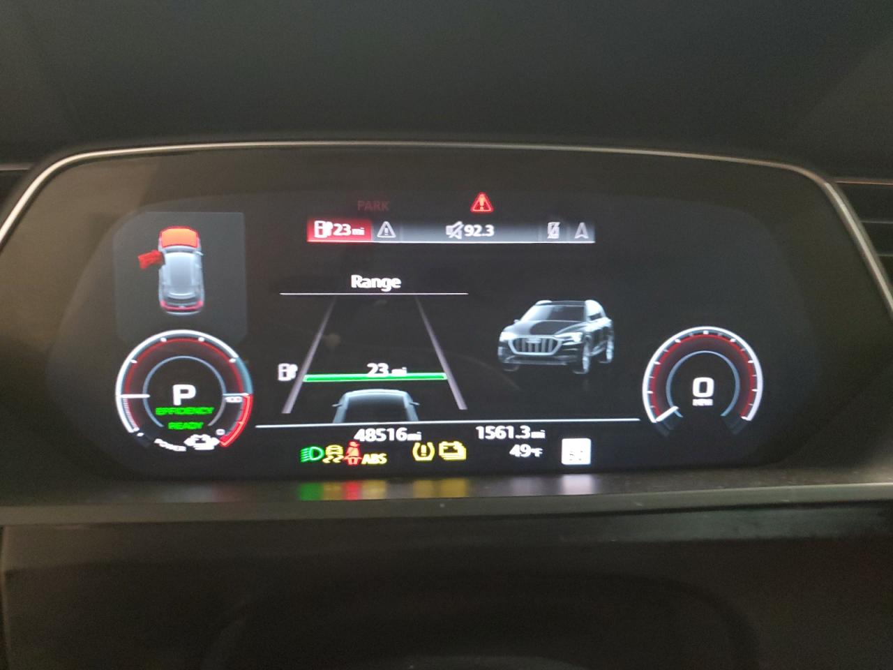2022 AUDI E-TRON PREMIUM PLUS VIN:WA1LAAGE4NB006634