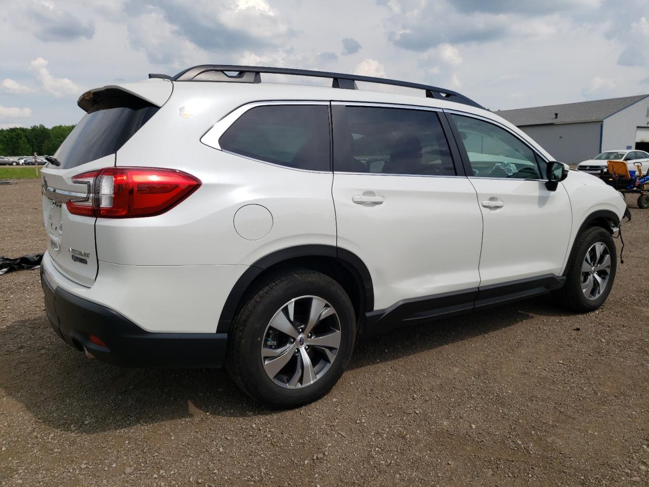 2023 SUBARU ASCENT PREMIUM VIN:4S4WMAED4P3449699