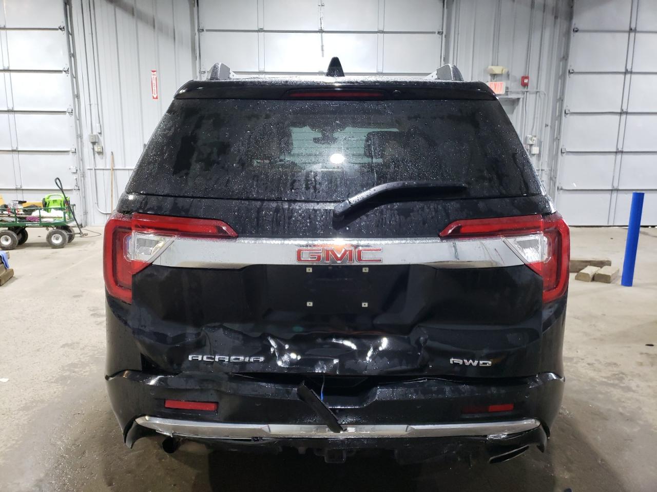 2023 GMC ACADIA DENALI VIN:1GKKNXL48PZ172479