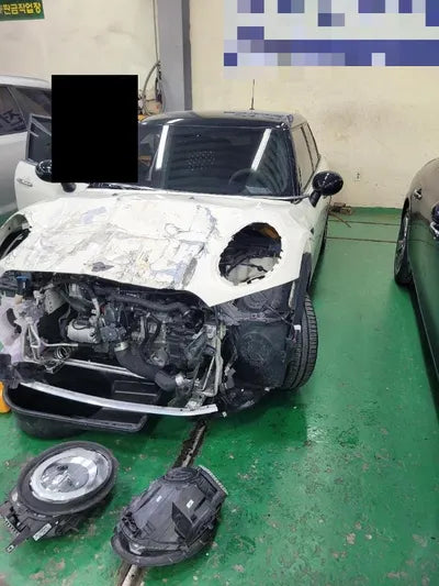 2017 MINI Cooper WMWXU1105J2G06181 VIN:WMWXU1105J2G06181