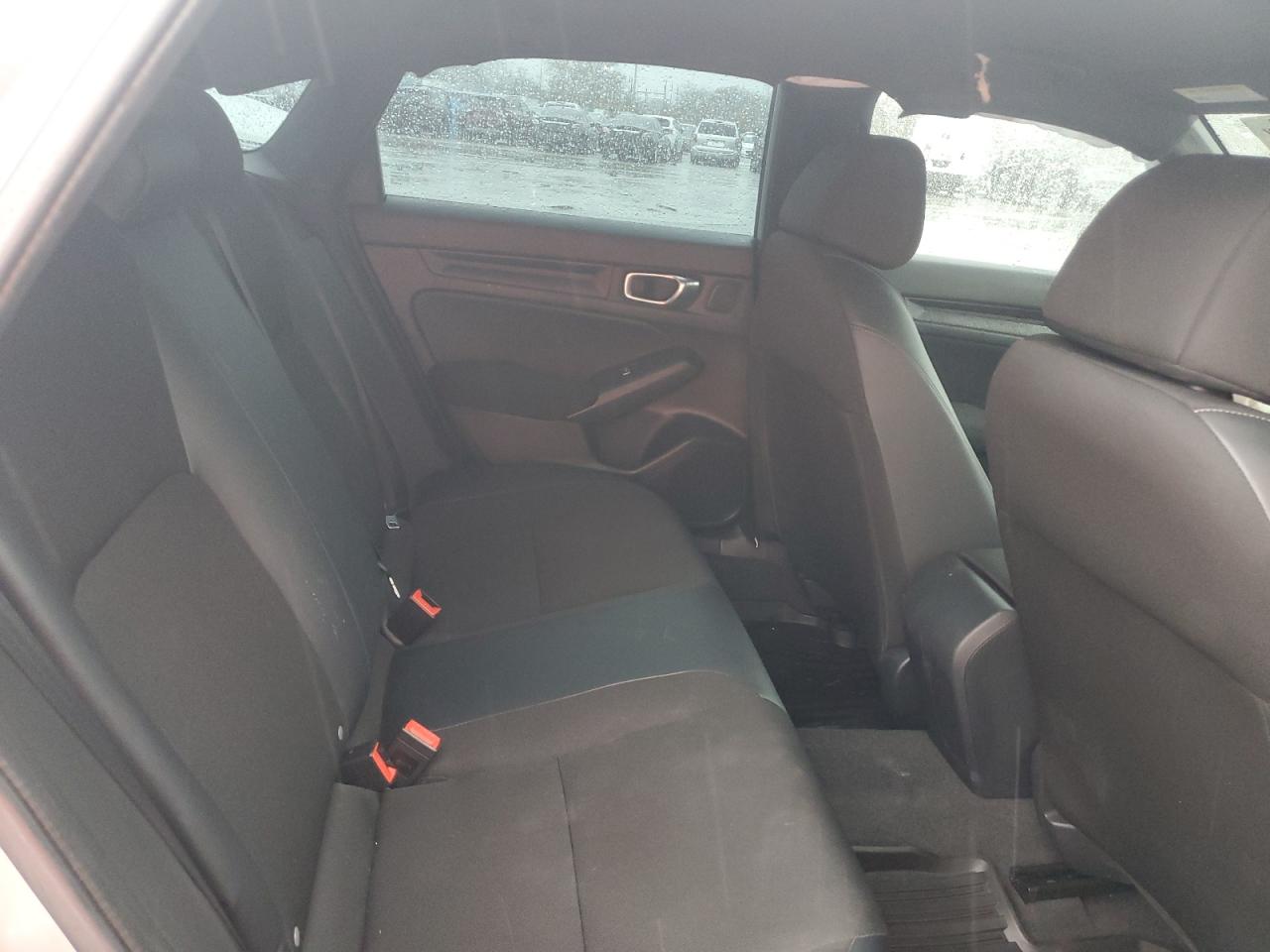 2023 HONDA CIVIC SPORT VIN:2HGFE2F59PH545549