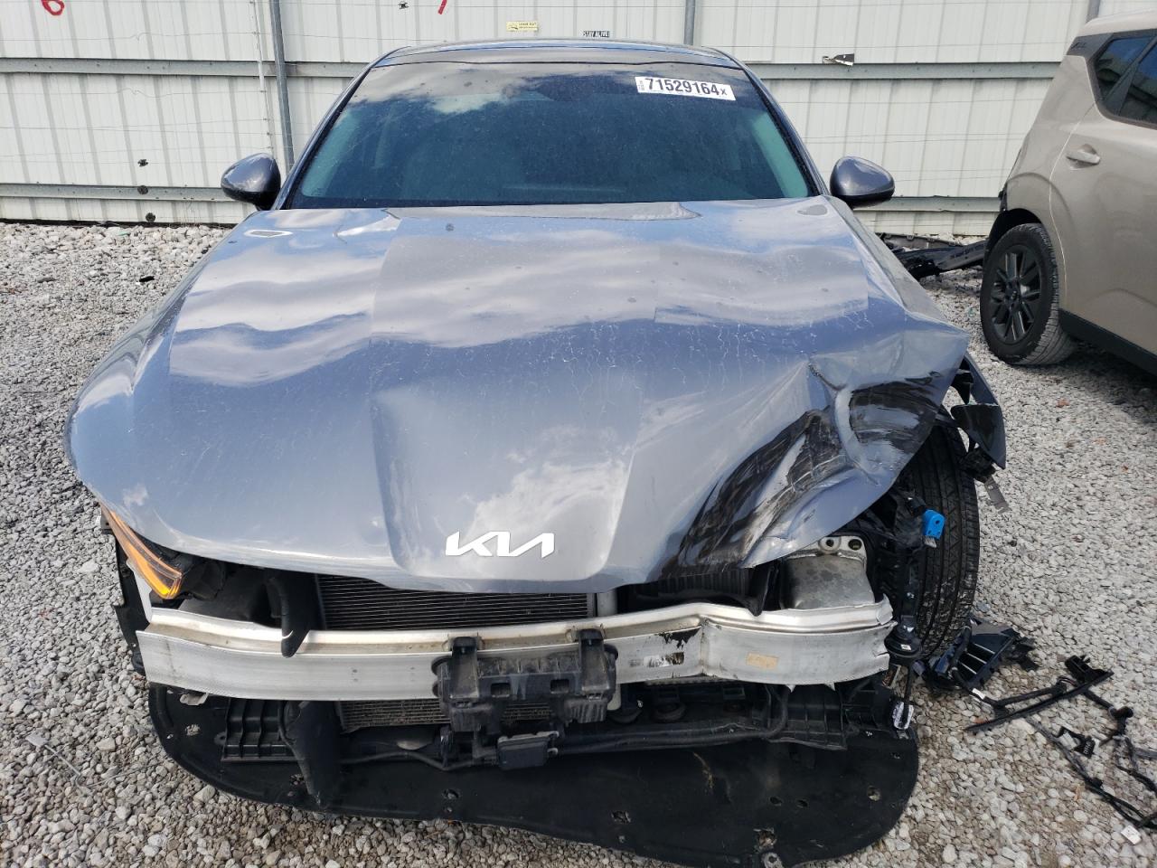2022 KIA K5 EX VIN:5XXG34J29NG103579