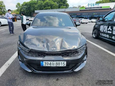 2021 Kia K5 KNAG3412BMA115264 VIN:KNAG3412BMA115264