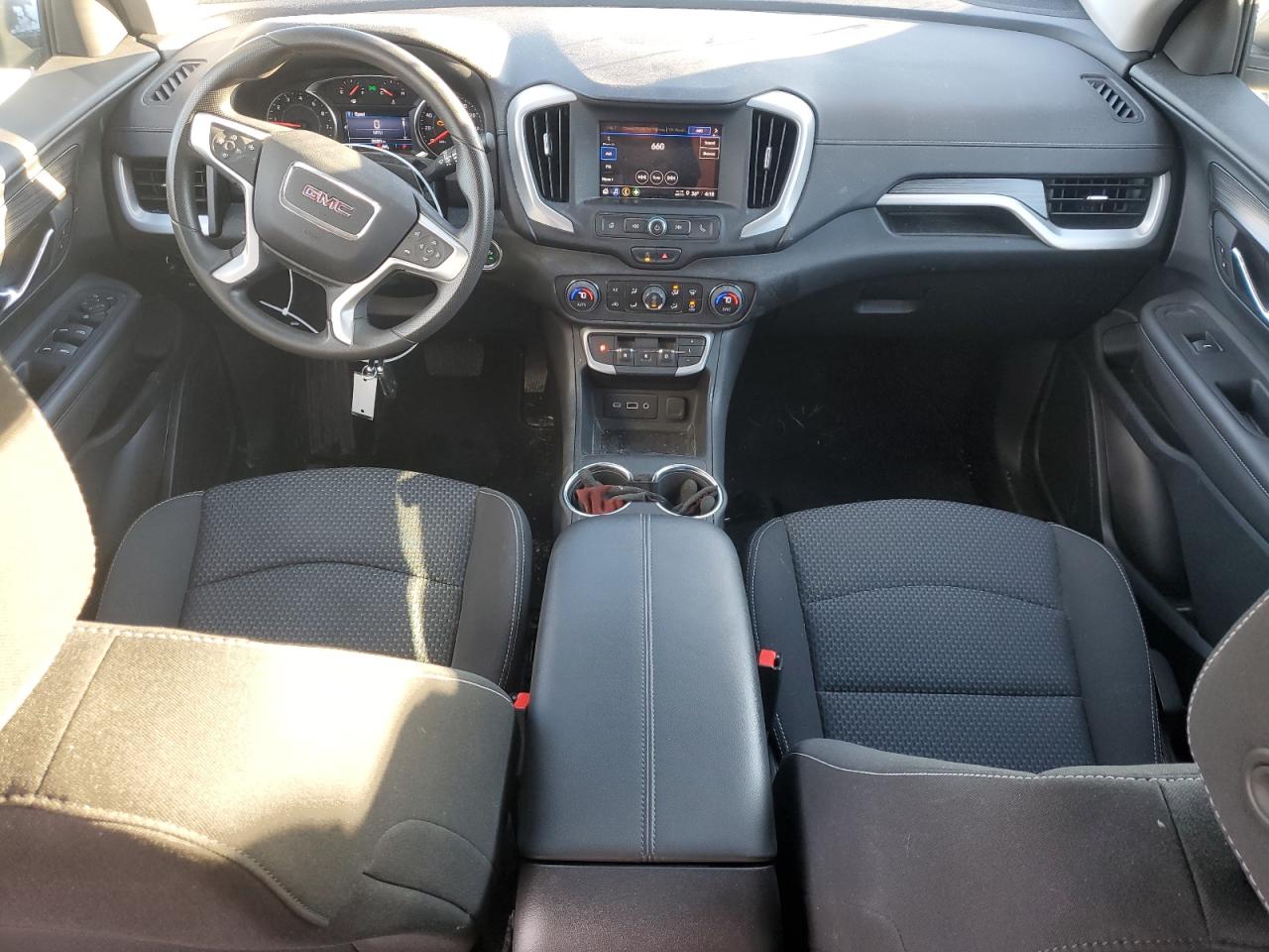 2023 GMC TERRAIN SLE VIN:3GKALTEG1PL129661