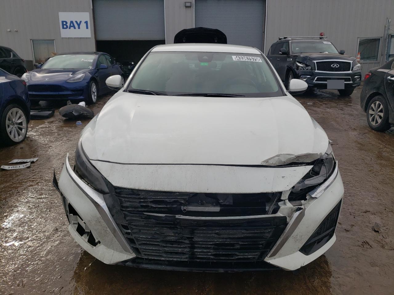 2023 NISSAN ALTIMA S VIN:1N4BL4BVXPN357852