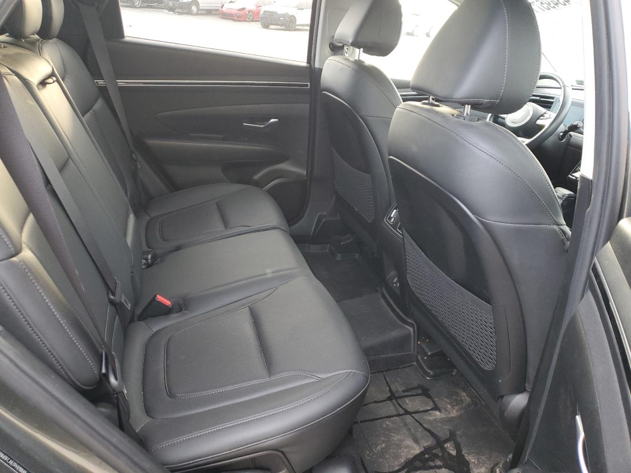2023 HYUNDAI TUCSON SEL VIN:5NMJFCAE7PH218848
