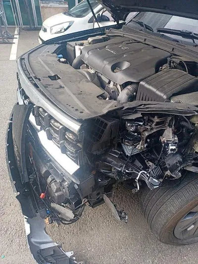 2022 Kia Mohave KNAKN814DNA242343 VIN:KNAKN814DNA242343