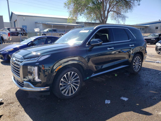 2024 HYUNDAI PALISADE CALLIGRAPHY VIN:KM8R7DGE5RU648642
