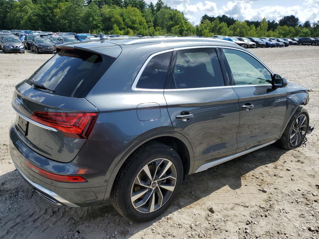 2023 AUDI Q5 PRESTIGE 45 VIN:WA1FAAFY3P2196857