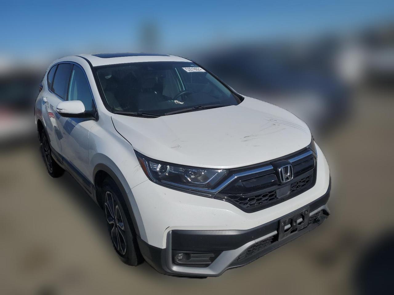 2022 HONDA CR-V EXL VIN:2HKRW2H8XNH608775