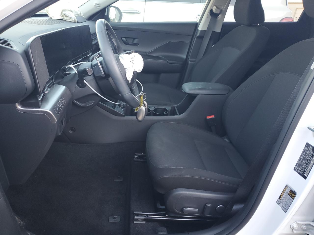 2024 HYUNDAI KONA SEL VIN:KM8HC3AB9RU057035