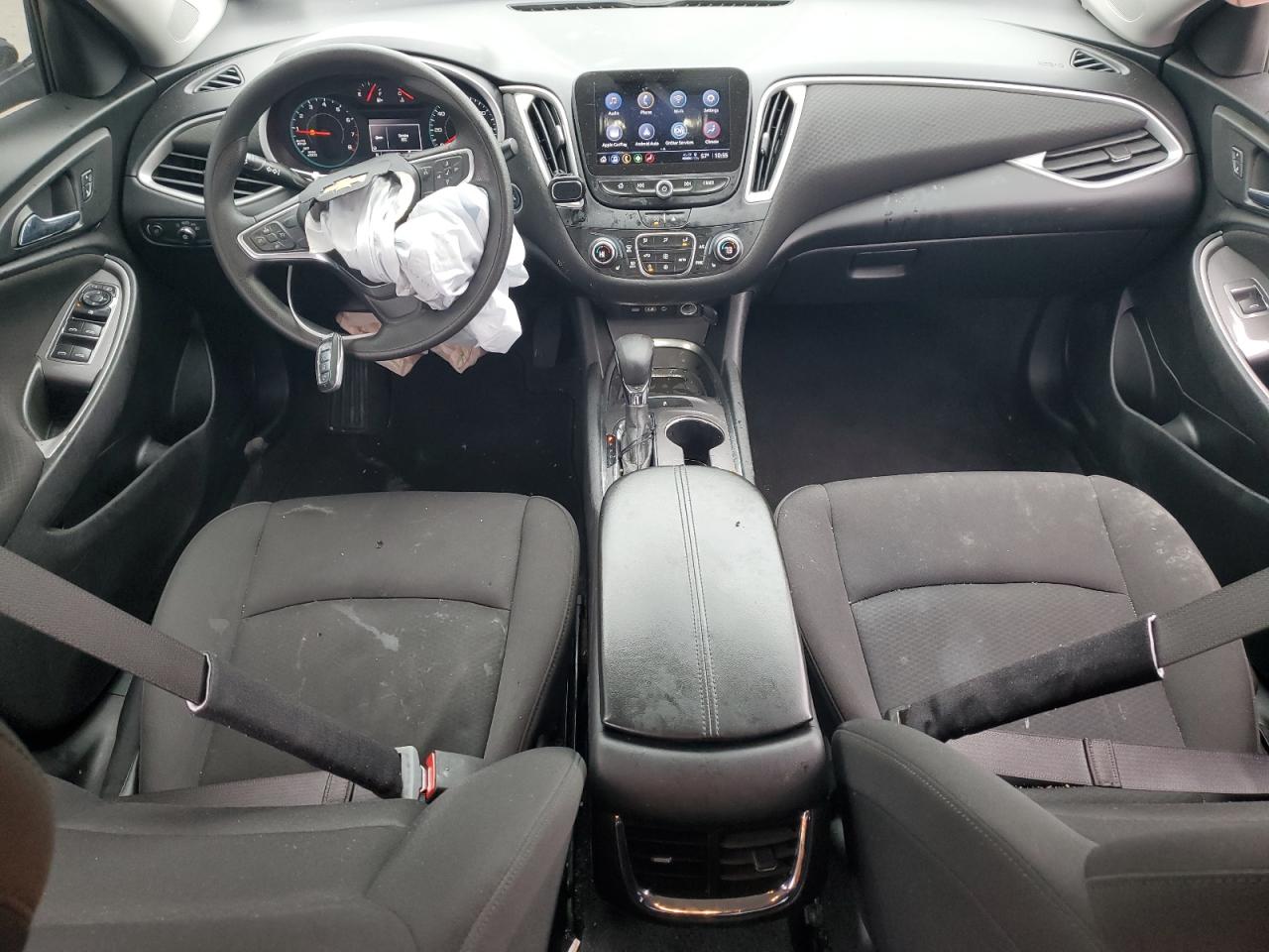 2022 CHEVROLET MALIBU LT VIN:1G1ZD5ST7NF149695