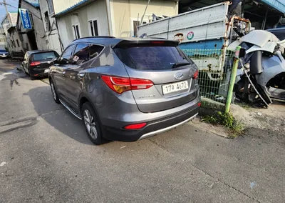 2015 Hyundai Santa FE 882KMKMHSW81XBFU4 VIN:882KMKMHSW81XBFU4