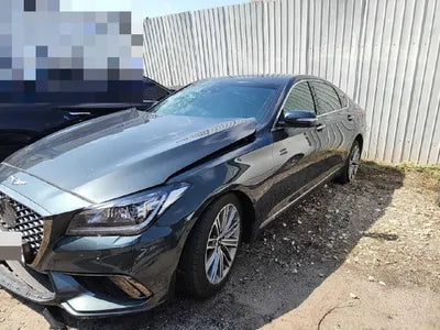 2017 Genesis G80 VIN: