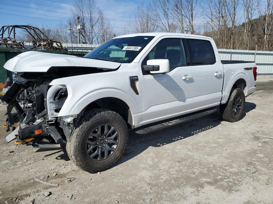 2023 FORD F150 SUPERCREW VIN:1FTEW1E88PFC51297