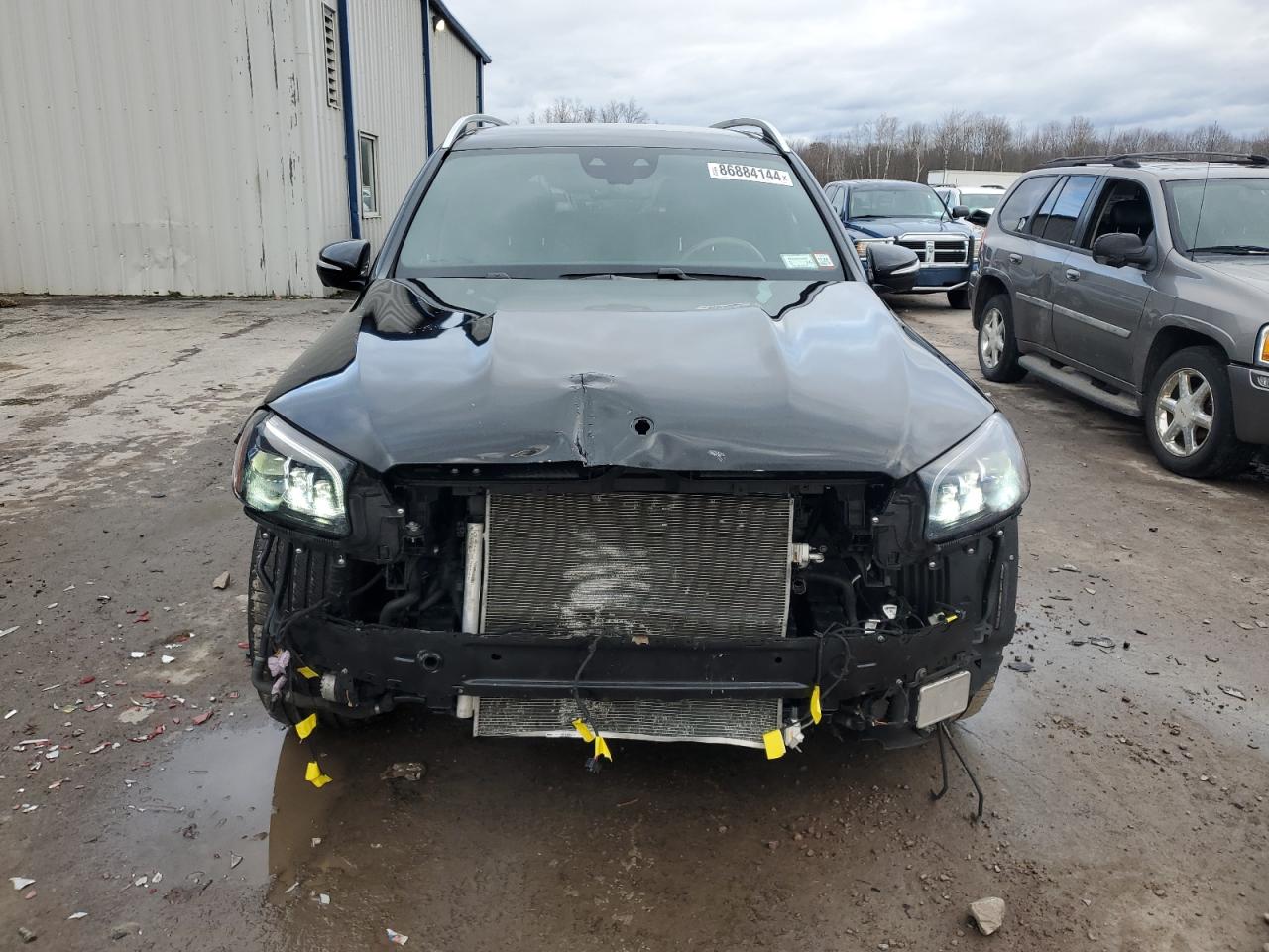 2022 MERCEDES-BENZ GLS 450 4MATIC VIN:4JGFF5KEXNA581860