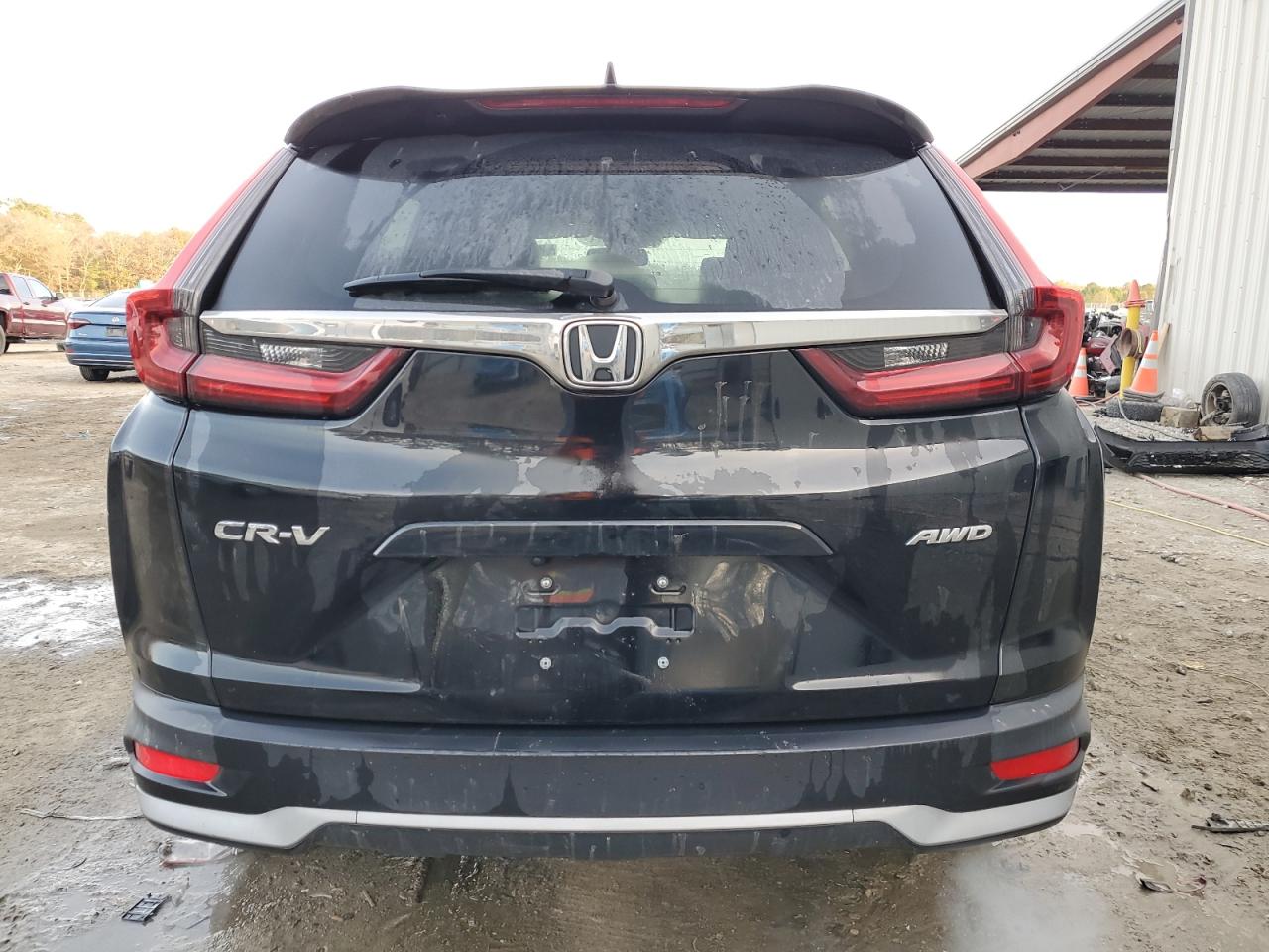 2022 HONDA CR-V EXL VIN:2HKRW2H80NH605657