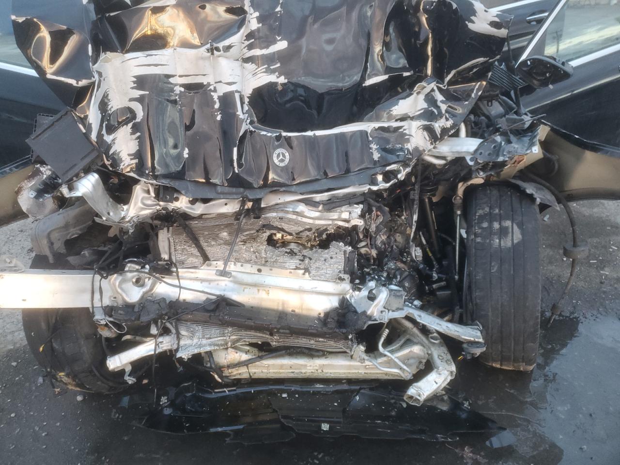 2022 MERCEDES-BENZ GLC 300 4MATIC VIN:W1N0G8EB3NV343988