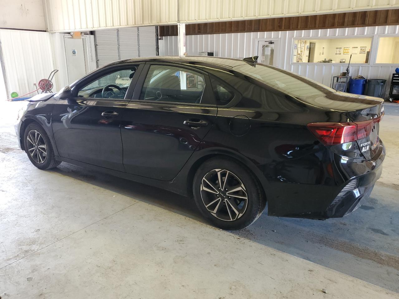 2023 KIA FORTE LX VIN:3KPF24AD6PE513994