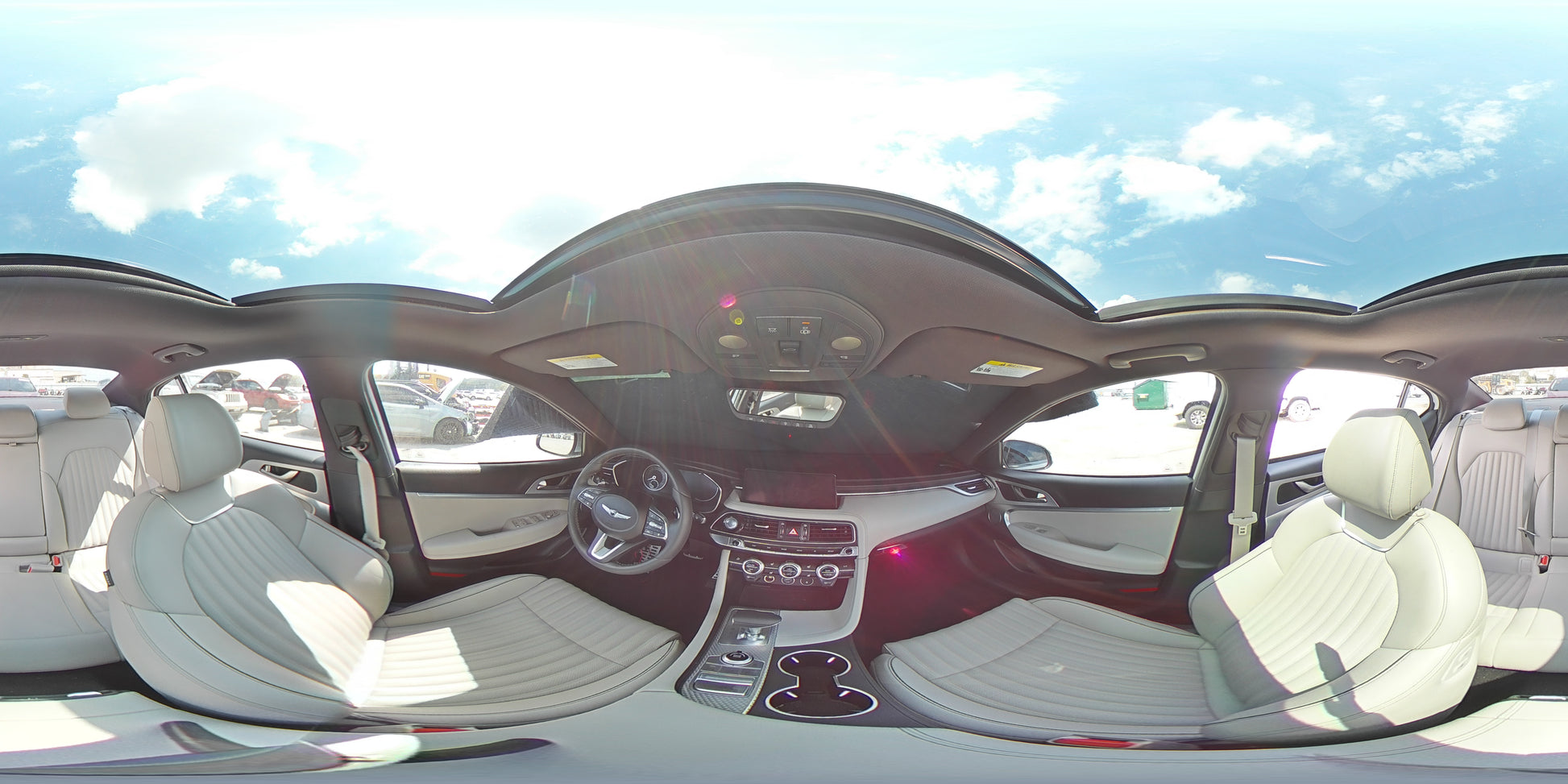 2022 GENESIS G70 BASE VIN:KMTG54TE7NU100743