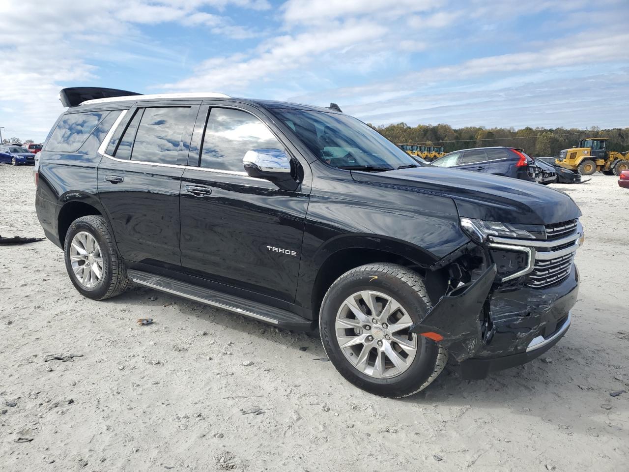 2023 CHEVROLET TAHOE C1500 PREMIER VIN:1GNSCSKD3PR543190