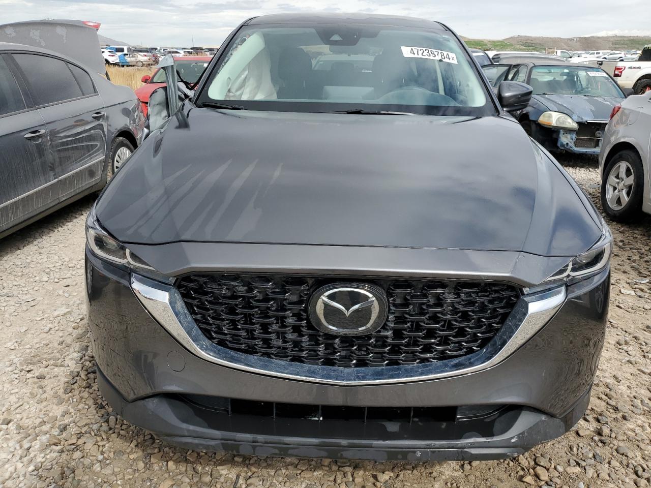 2023 MAZDA CX-5 SELECT VIN:JM3KFBBM9P0240488