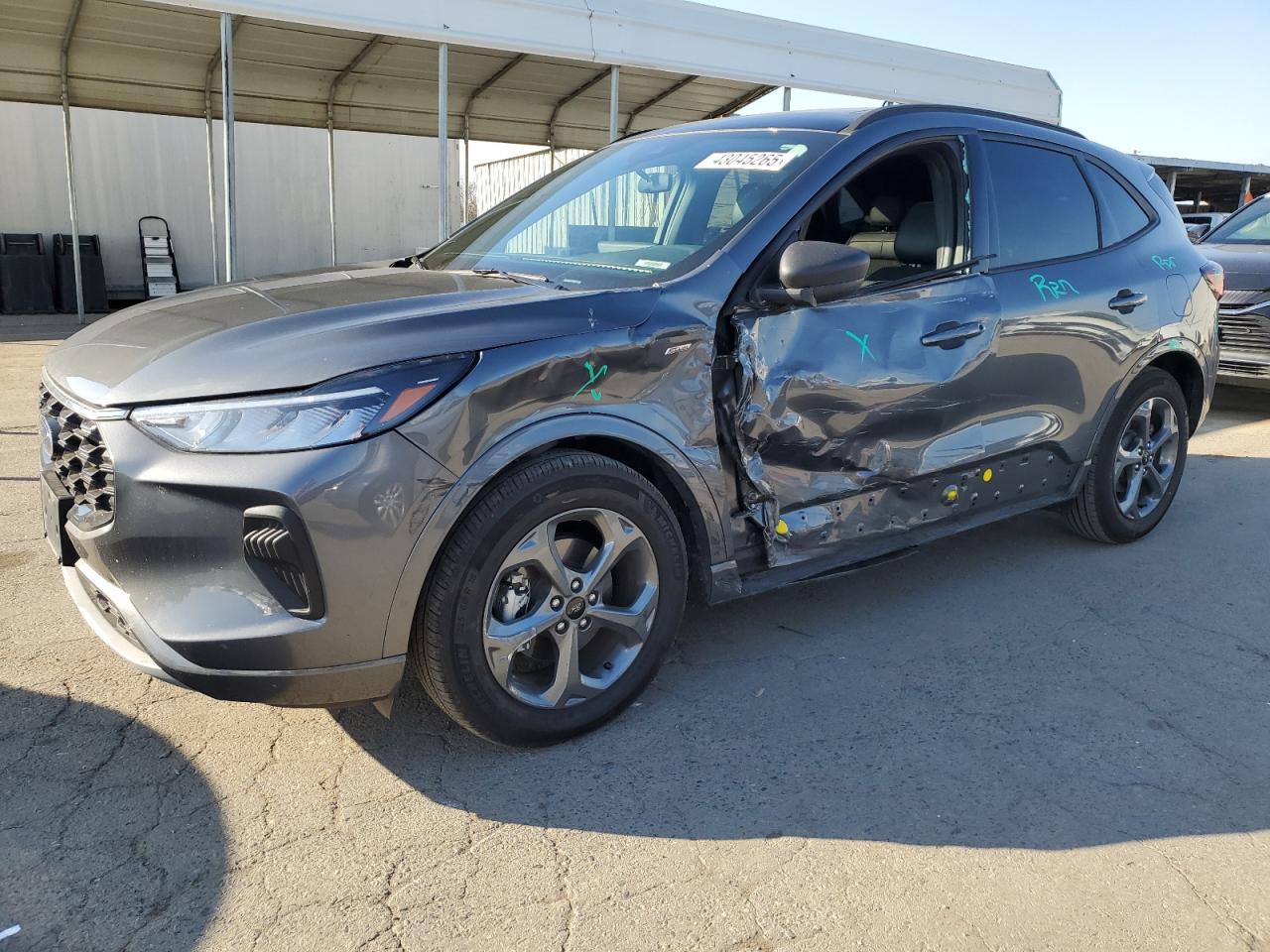 2023 FORD ESCAPE ST LINE VIN:1FMCU0MN5PUB11553