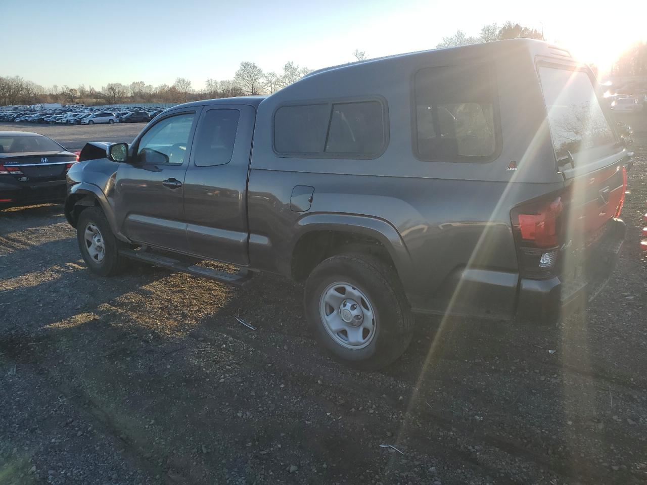 2023 TOYOTA TACOMA ACCESS CAB VIN:3TYSX5EN6PT021095