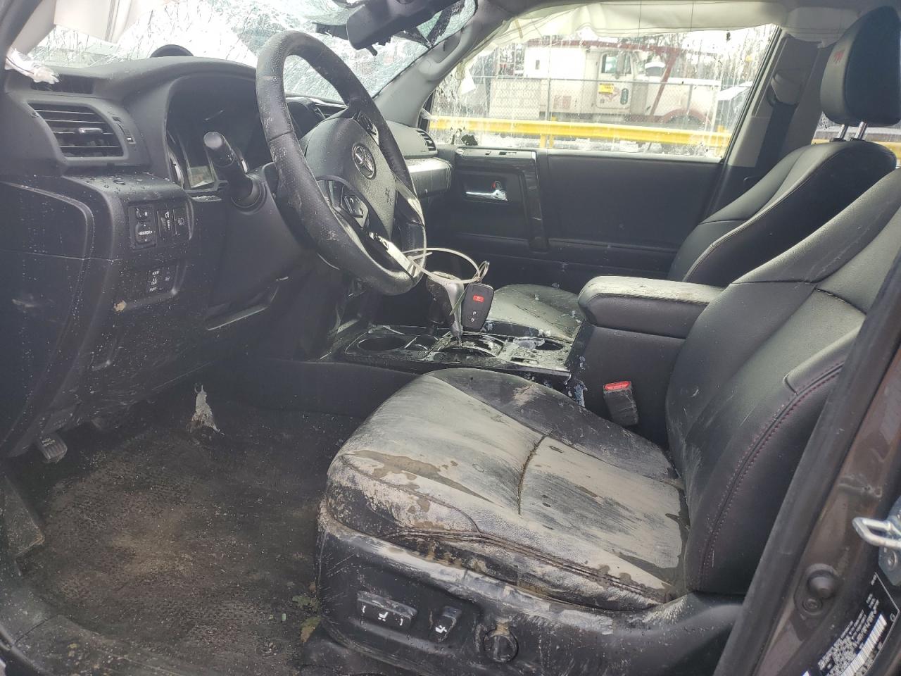 2023 TOYOTA 4RUNNER SE VIN:JTERU5JRXP6178085