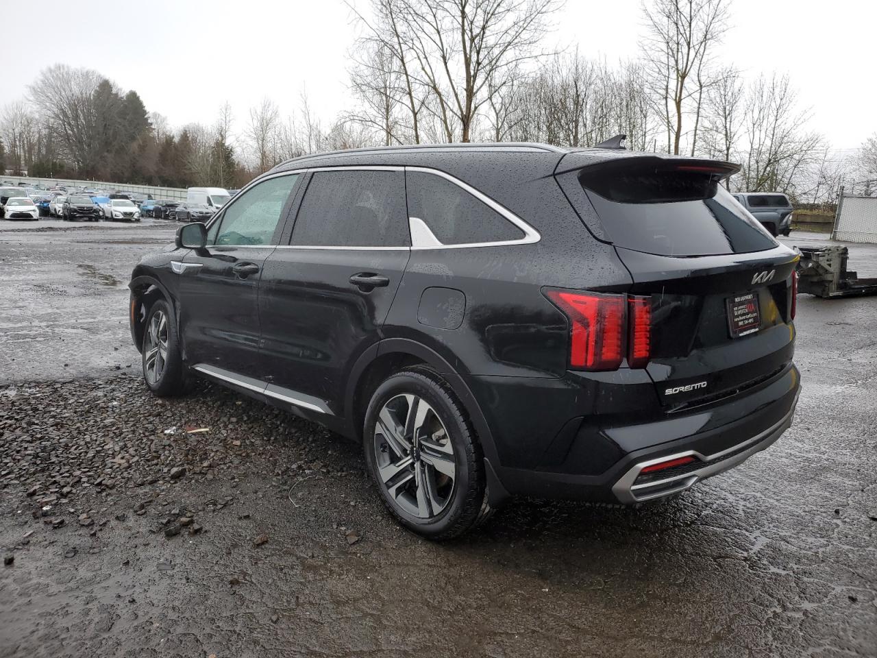 2023 KIA SORENTO EX VIN:KNDRHDLG3P5189143
