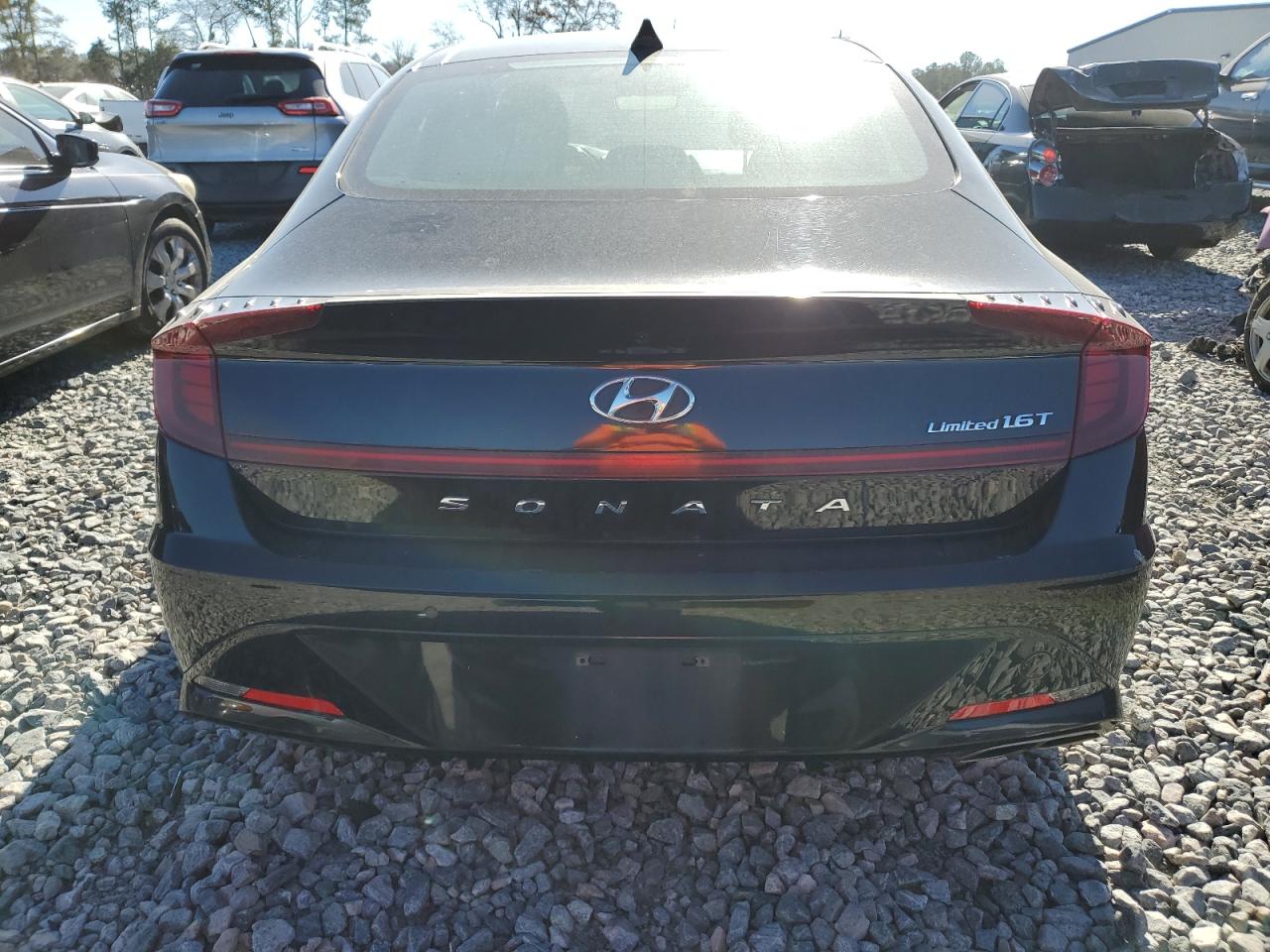 2022 HYUNDAI SONATA LIMITED VIN:KMHL34J20NA179312