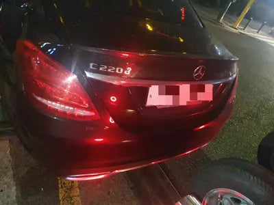 2018 Mercedes-Benz C 220 WDDWF0EB6JR324124 VIN:WDDWF0EB6JR324124